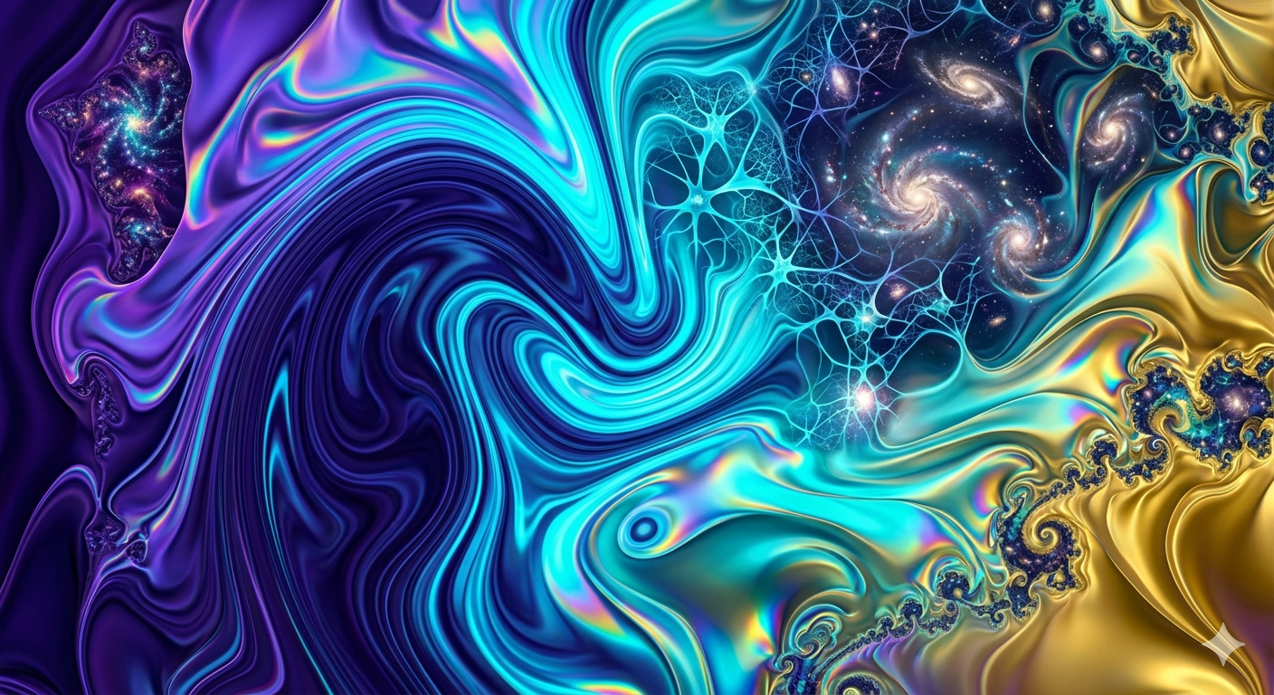 Abstract Fluid Consciousness
